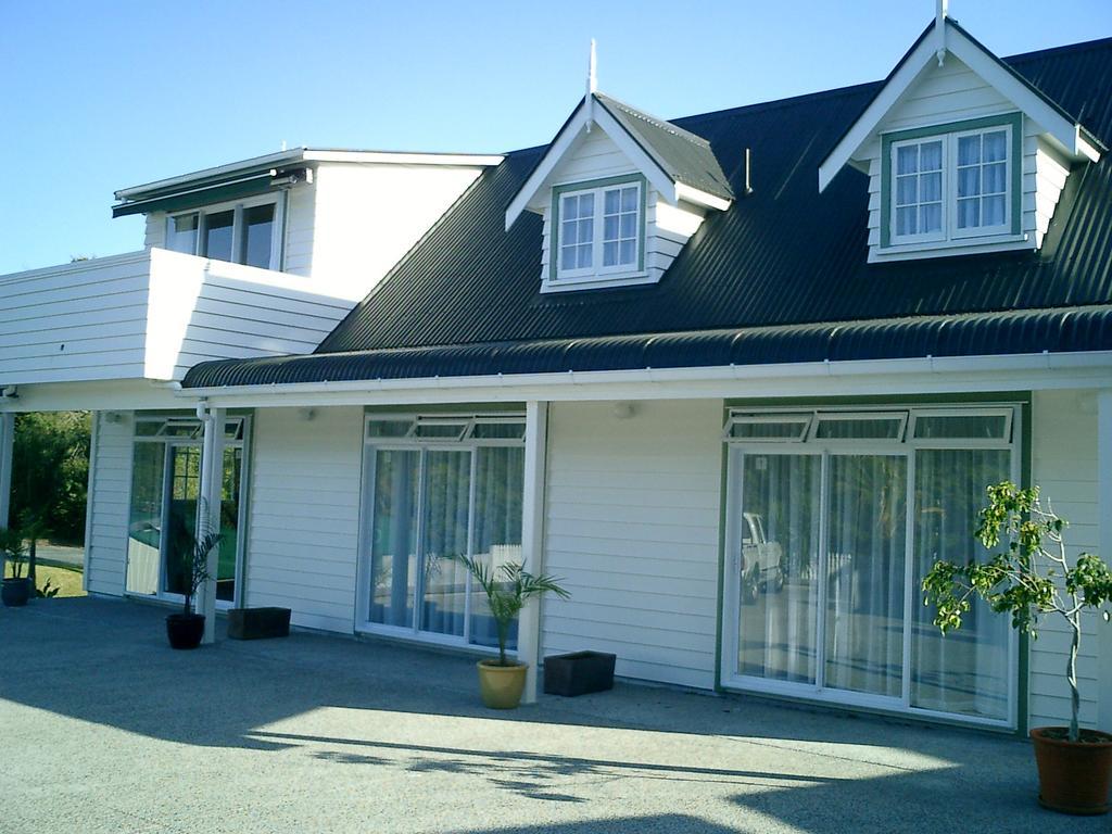 Warkworth Lodge Екстериор снимка