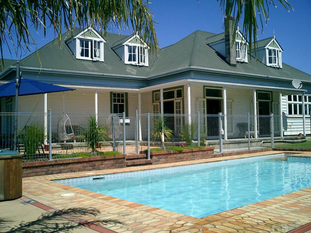 Warkworth Lodge Екстериор снимка