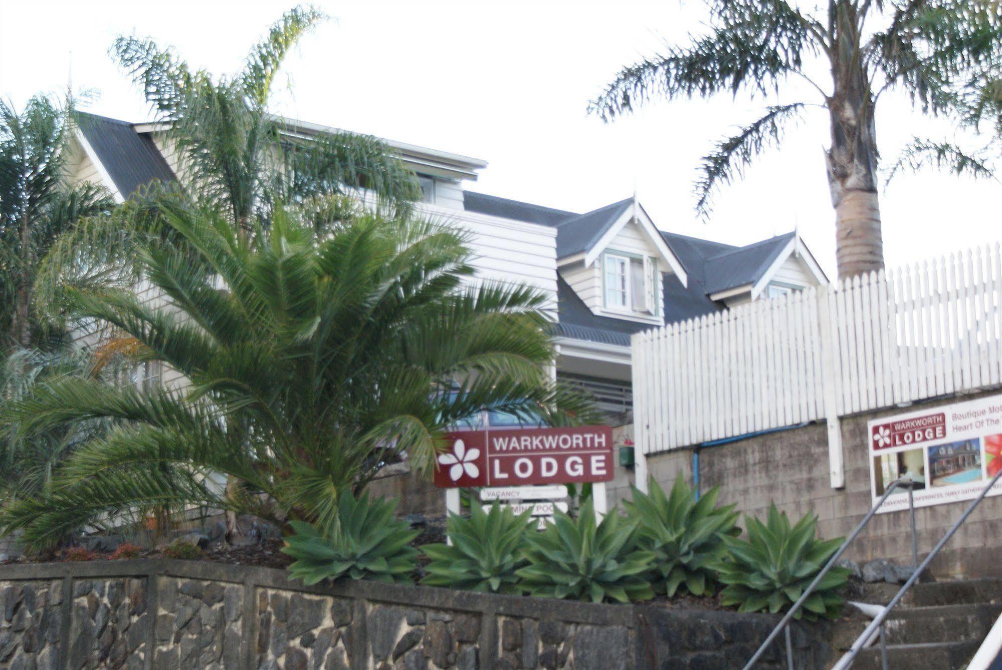 Warkworth Lodge Екстериор снимка