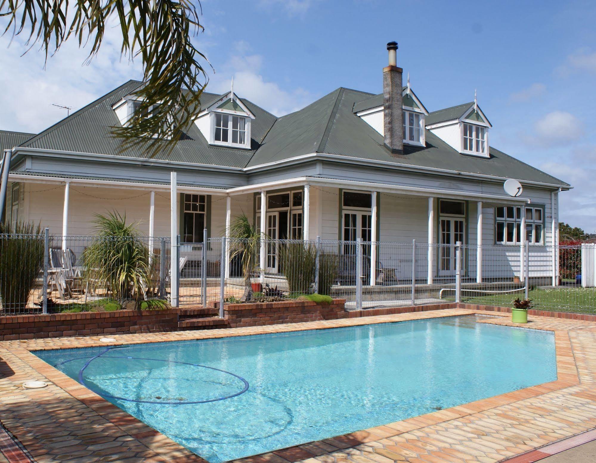 Warkworth Lodge Екстериор снимка