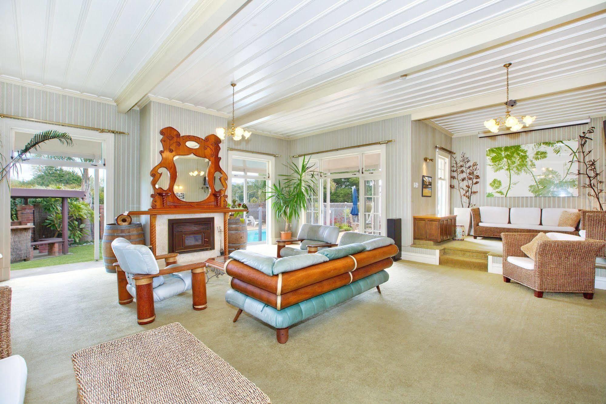 Warkworth Lodge Екстериор снимка