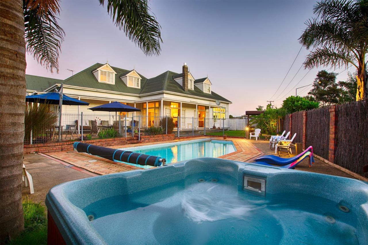 Warkworth Lodge Екстериор снимка