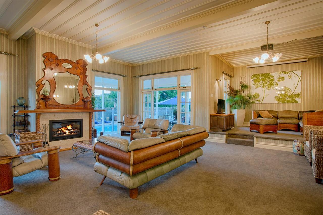 Warkworth Lodge Екстериор снимка