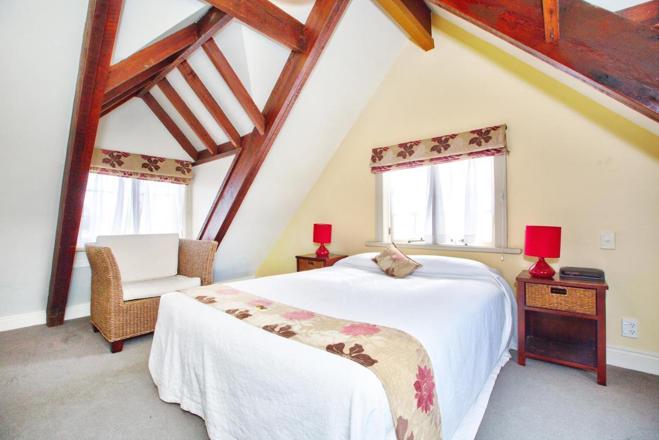 Warkworth Lodge Екстериор снимка